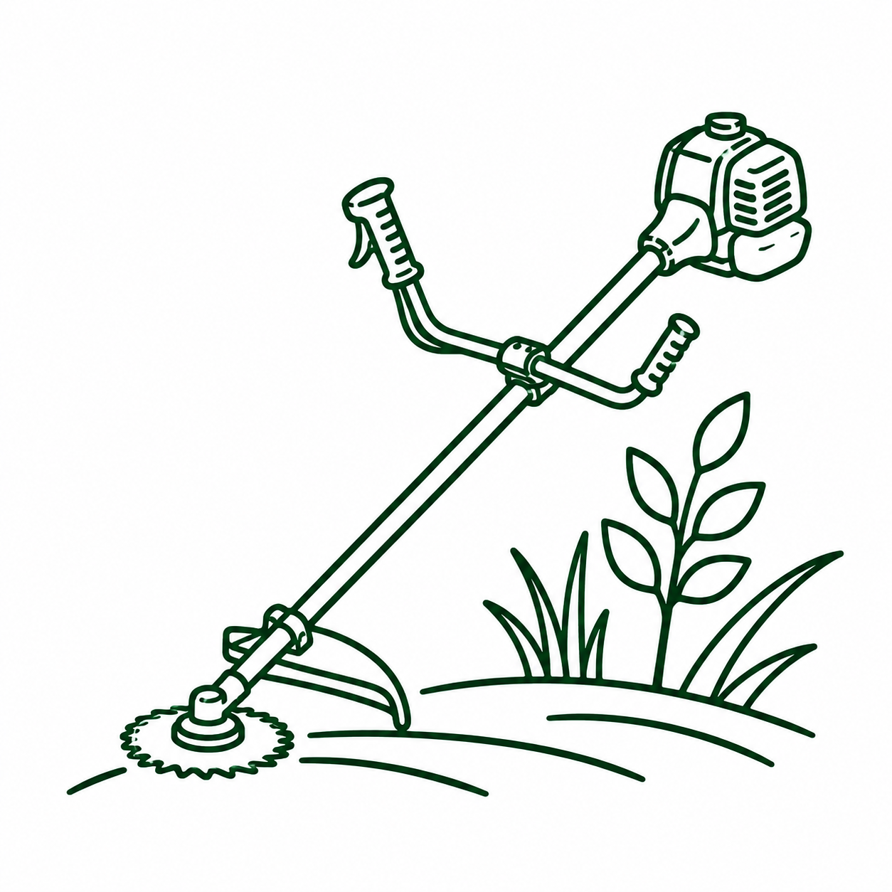 Brush Cutters