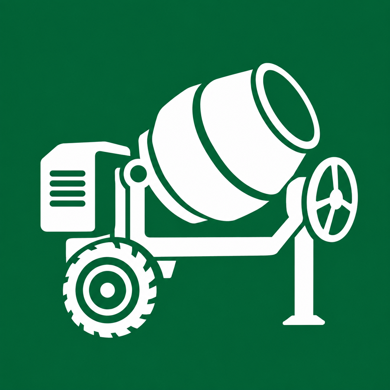 Concrete Mixer