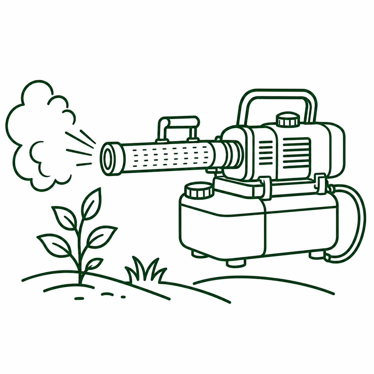 Fogging Machine