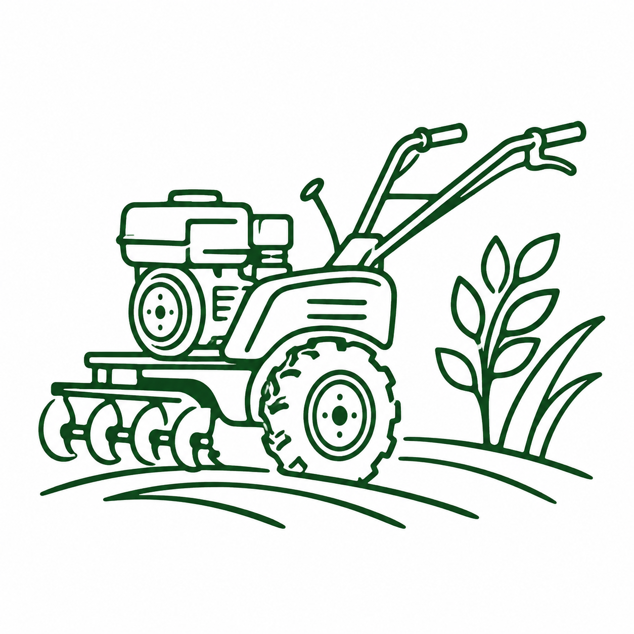 Power Weeder
