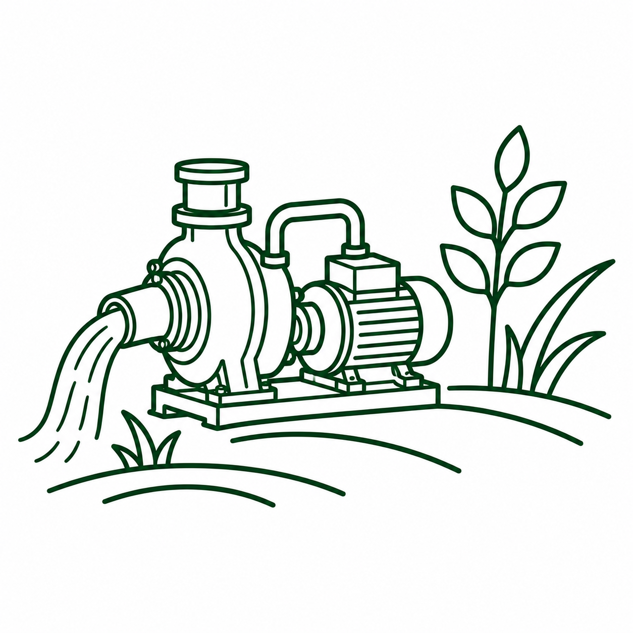 Pumpset