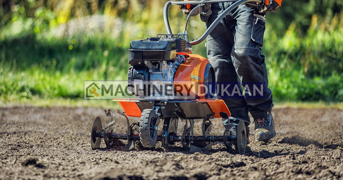 Buying a tiller