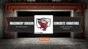 Concrete Vibrator Price in India 2025 