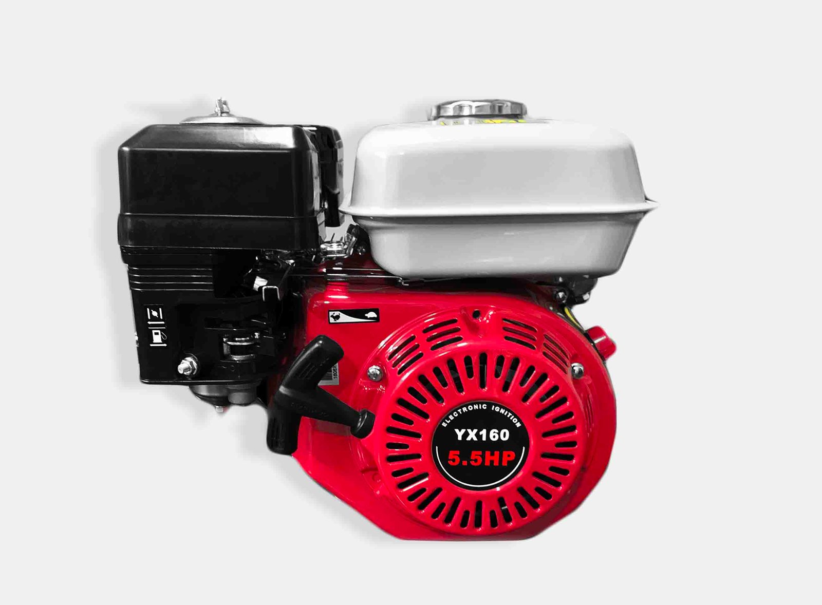 Yx160 Yeoman Petrol Engine 160cc