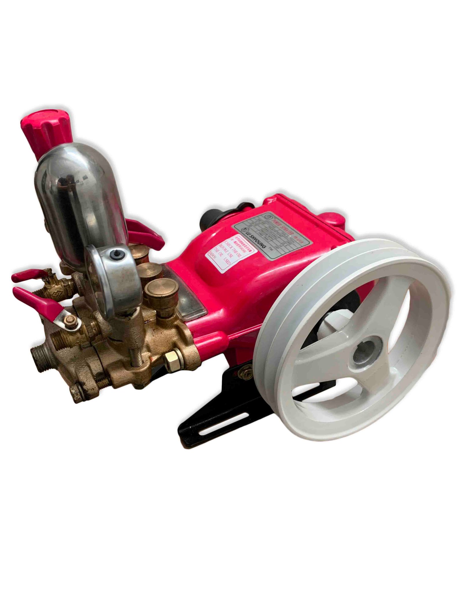 18L Lu Shyoung 3 Piston Pump