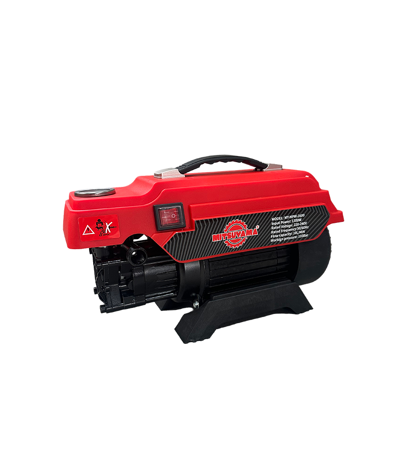 Mitsuyama 1300W High Pressure Car Washer