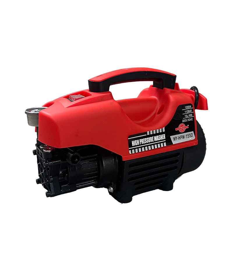 Mitsuyama 1300w High Pressure Car Washer 110 bar Pressure