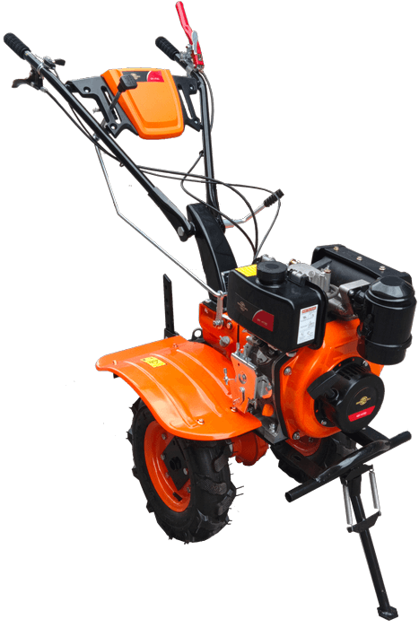 6 HP Diesel Power Weeder Mitsuyama
