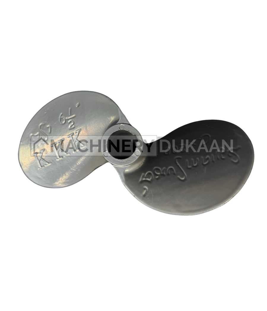 Boat Engine Fan 6.5 Inches Made in thailand