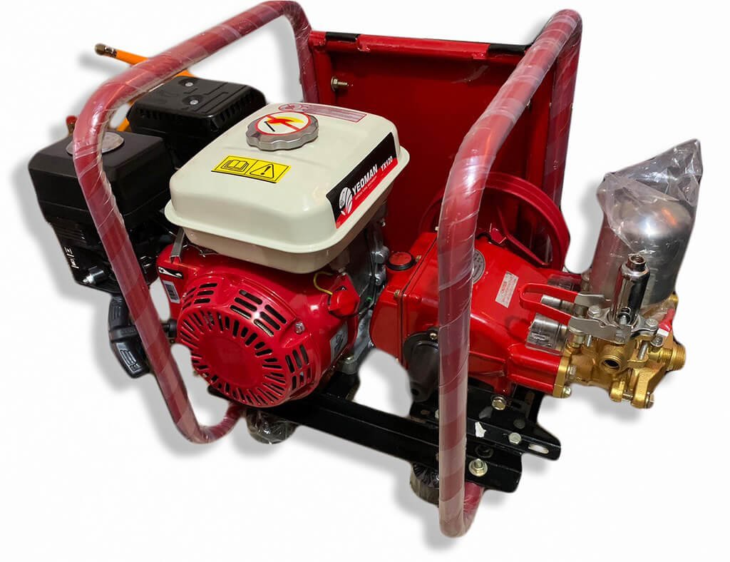 HTP Power Sprayer