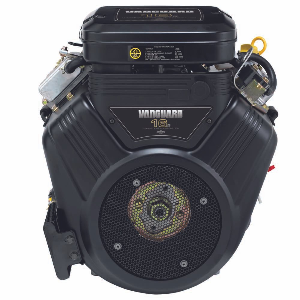 Vanguard 16 HP Petrol Engine 479cc