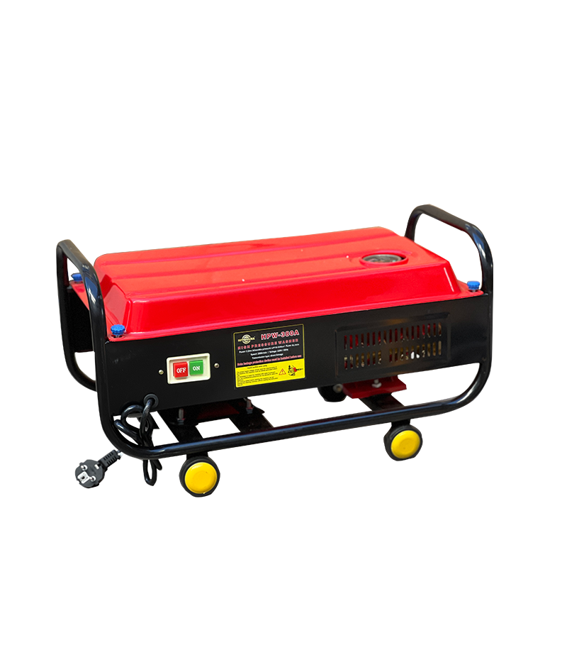 2.7 HP High Pressure Car Washer 130 BAR  Mitsuyama
