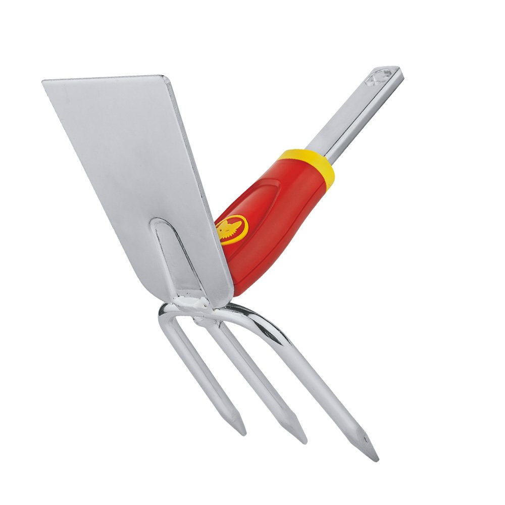 Double Hoe Attachment