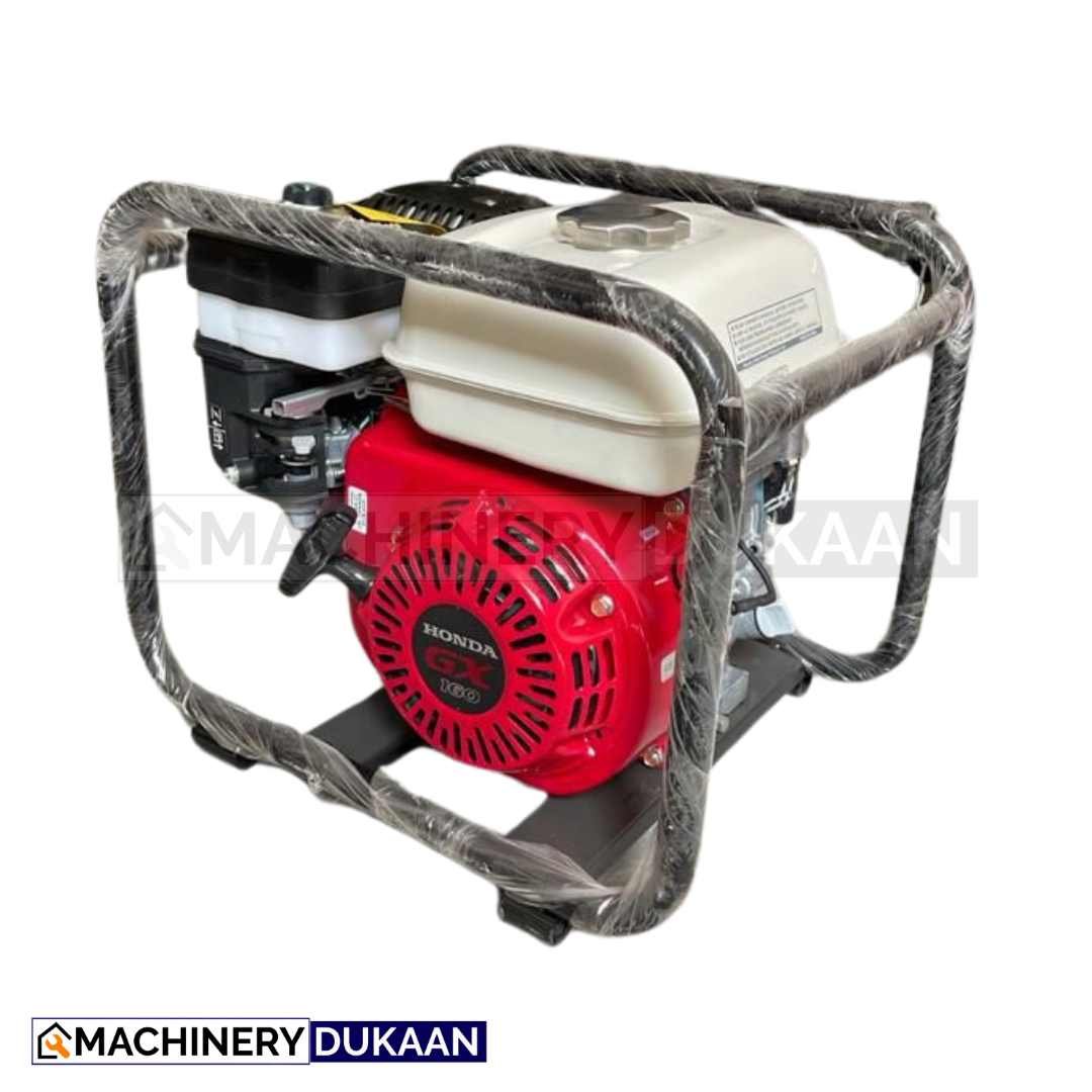 Concrete Vibrator with Honda Petrol Engine