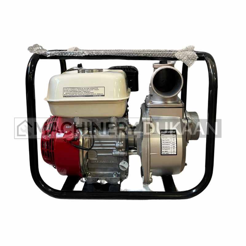 Water Pumpset powered by Honda GX200 – 3