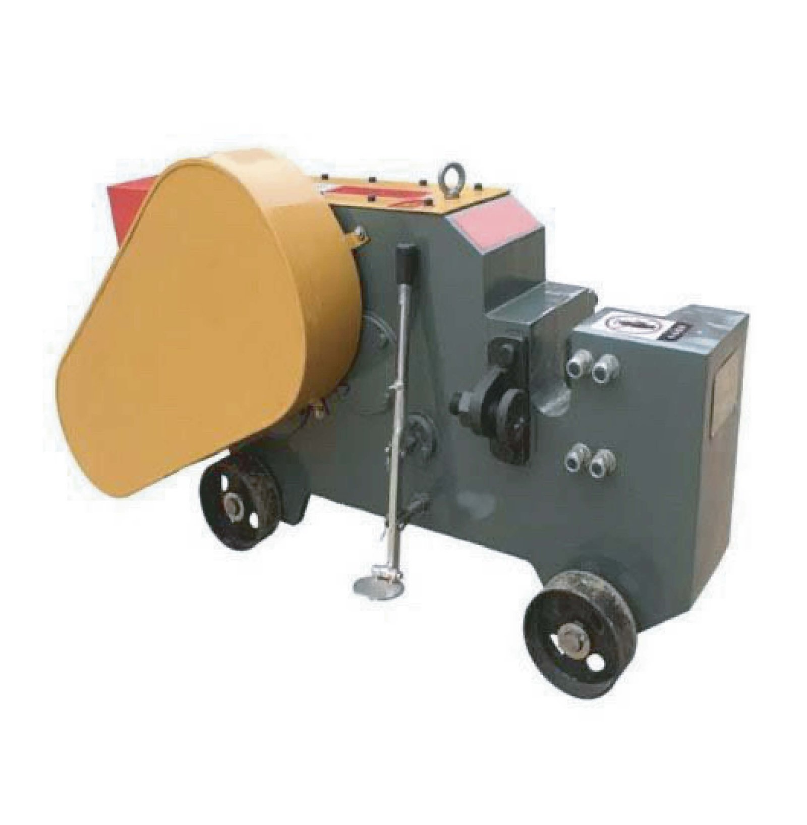 Bar Cutting Machine