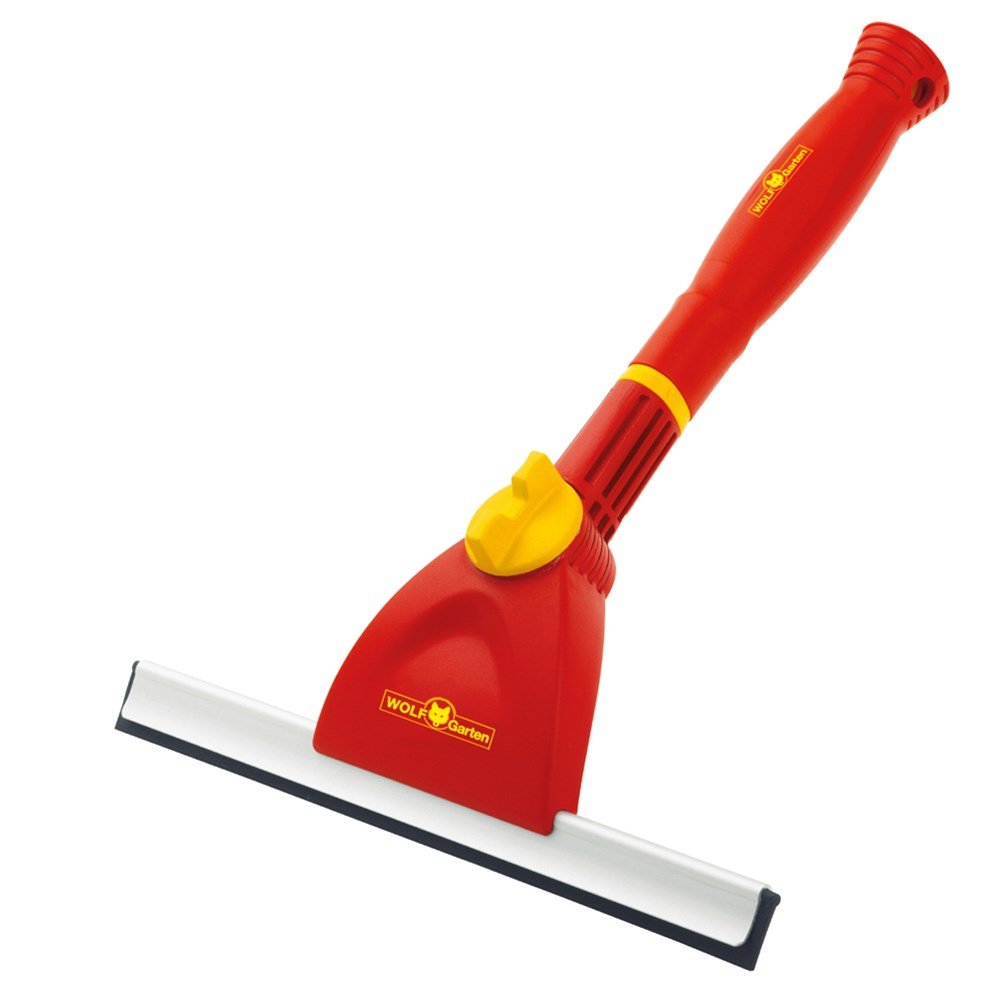 Window Wiper Attachment