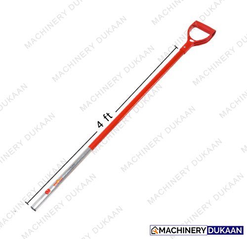 4 Feet Aluminium D Handle
