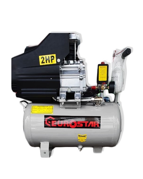 Eurostar Air Compressor Oil Free
