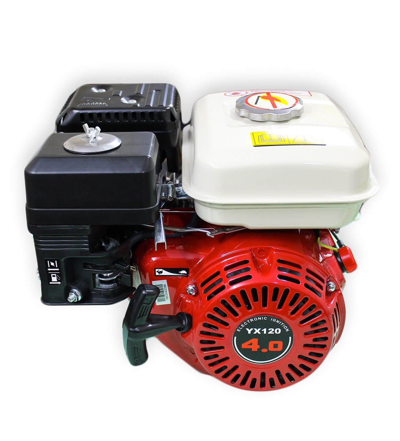 Yeoman Petrol Engine