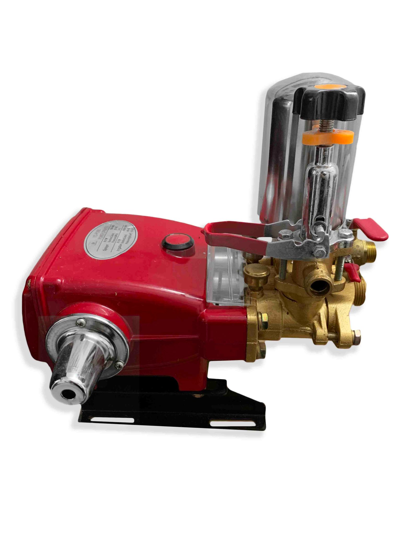 30L Piston Pump Heavy Duty