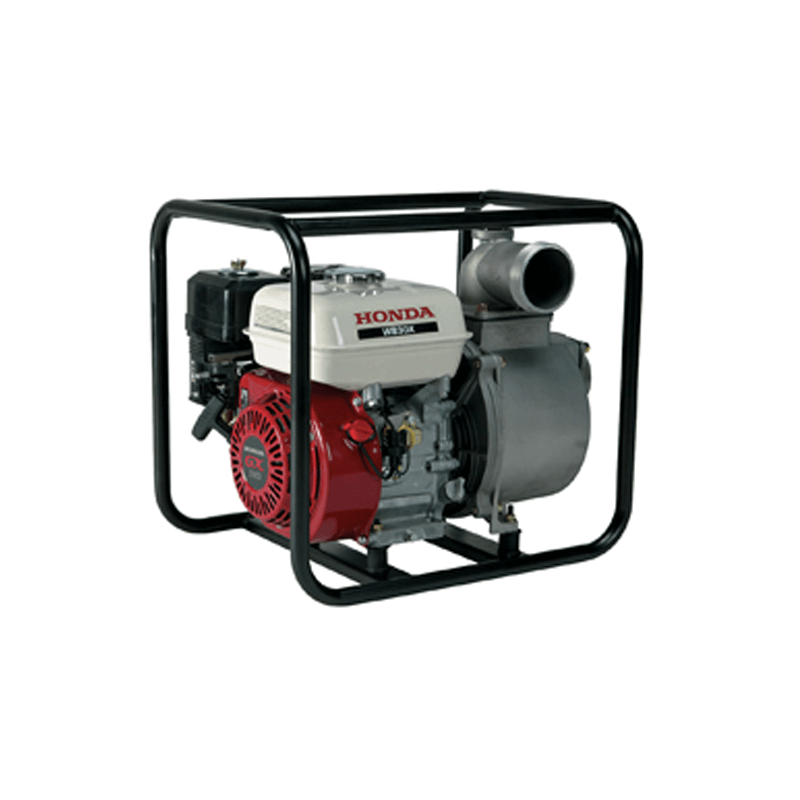 Honda Pumpset Self Priming 3x3Inch Petrol