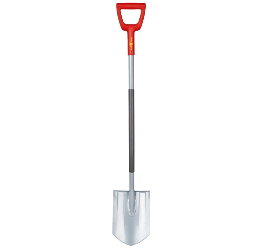 Pointed Spade