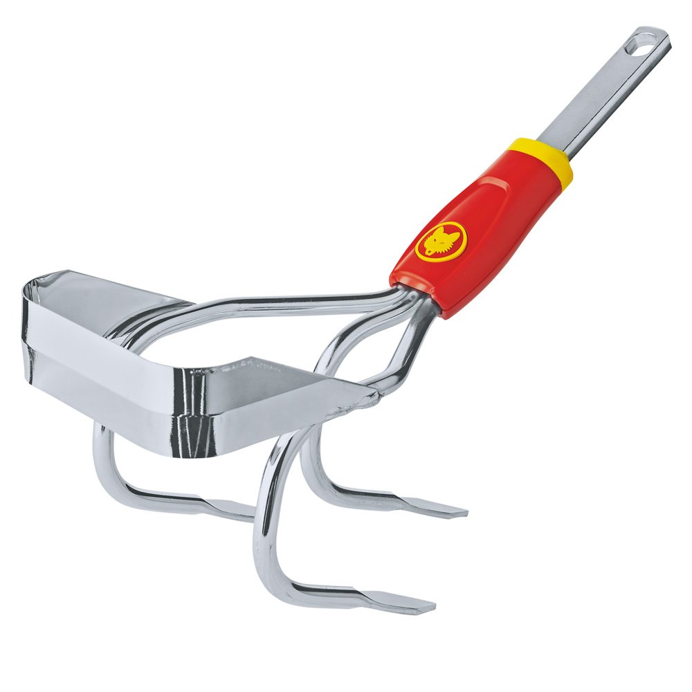 Dual Weeding Cultivator Attachment