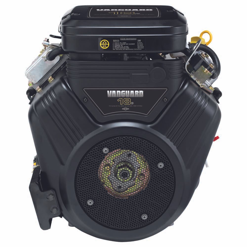 Vanguard 18 HP Petrol Engine 570cc