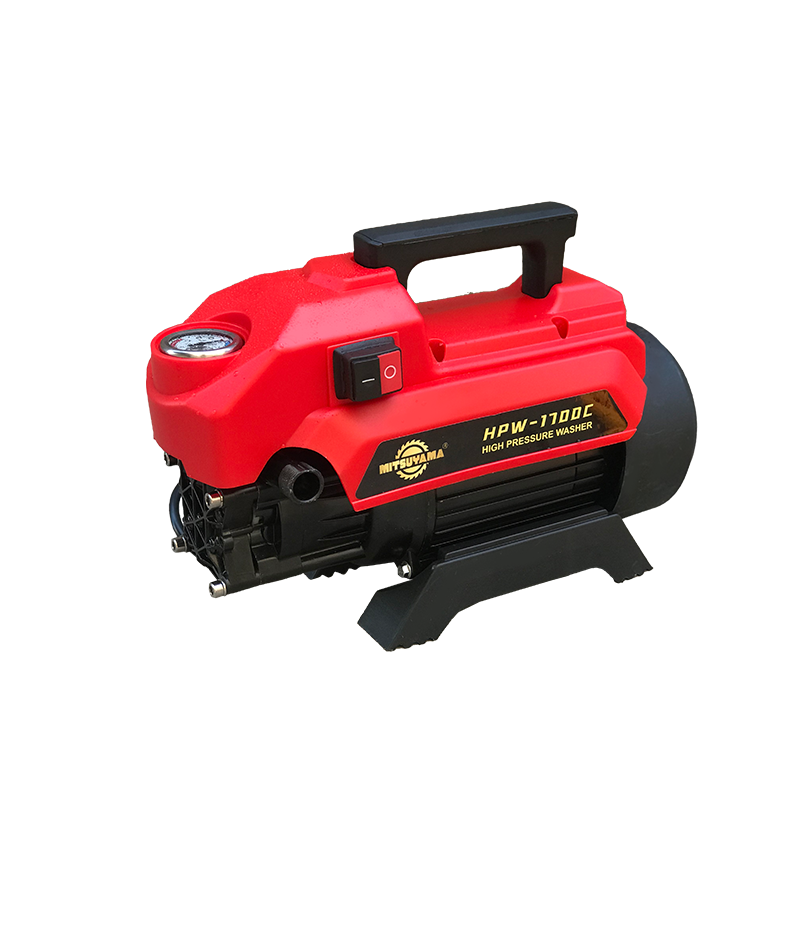 1500W COPPER High Pressure Car Washer Mitsuyama  MY-HPW-1700C