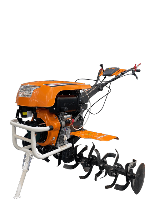 KAMA 10 HP Diesel Power Weeder  Electric Start Mitsuyama