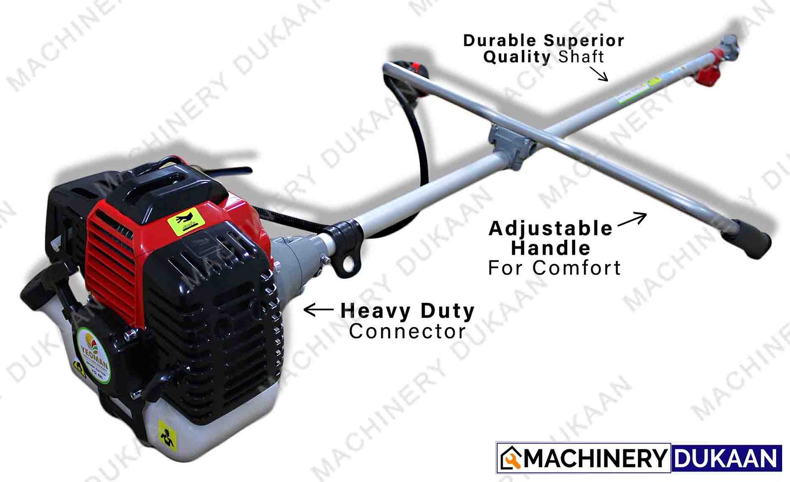 Yeoman  Brush cutter Shoulder Type