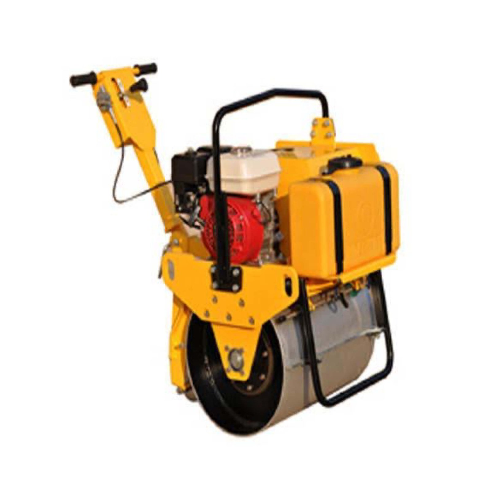 Single Drum Roller