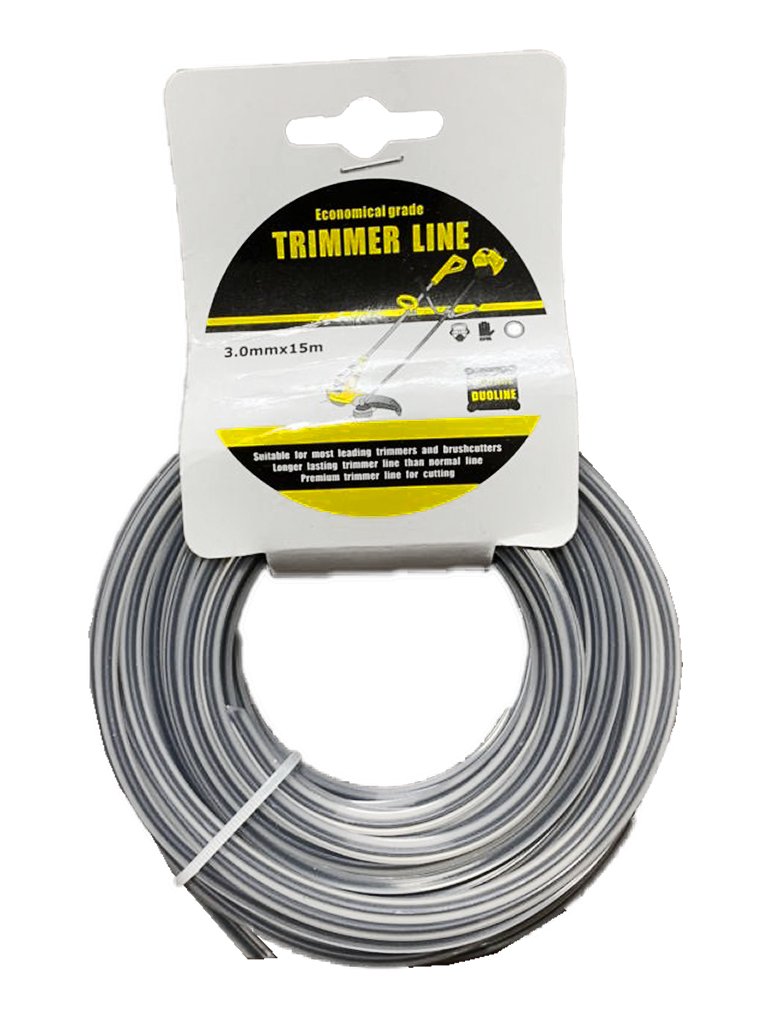 Square Trimmer line for Brush cutter / Grass Cutter
