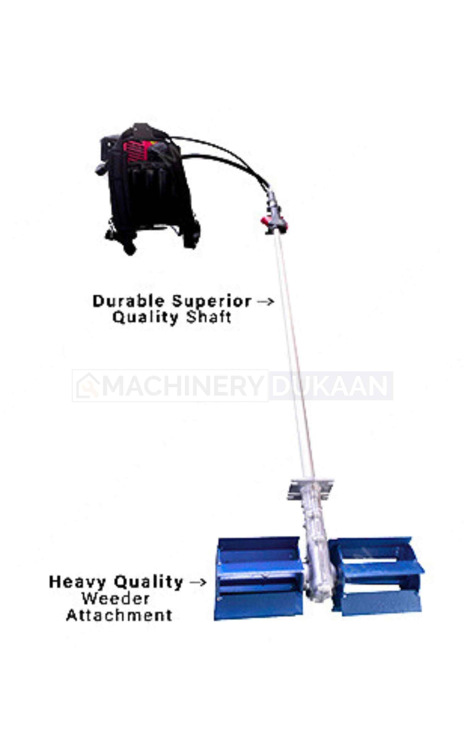 Brush cutter attachments