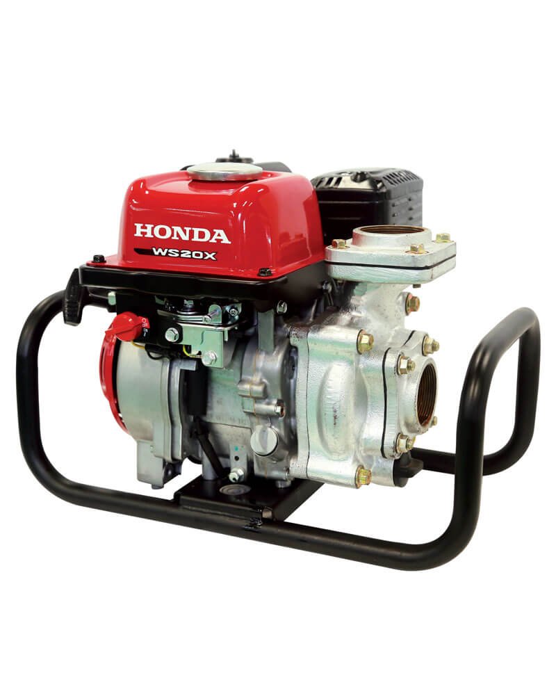 Honda Pumpset Non-Self Priming 2x2inches