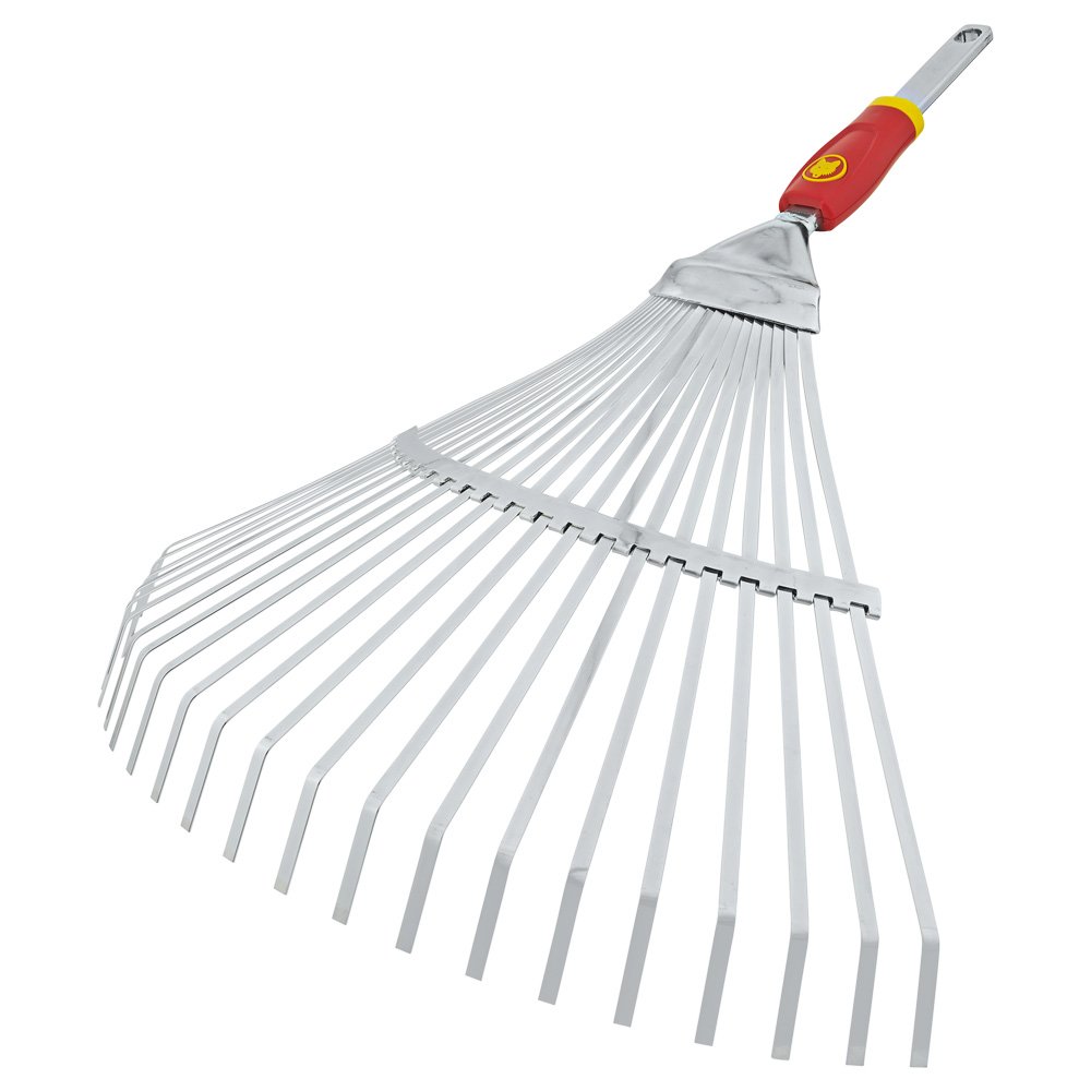 Lawn Tine Rake Attachment