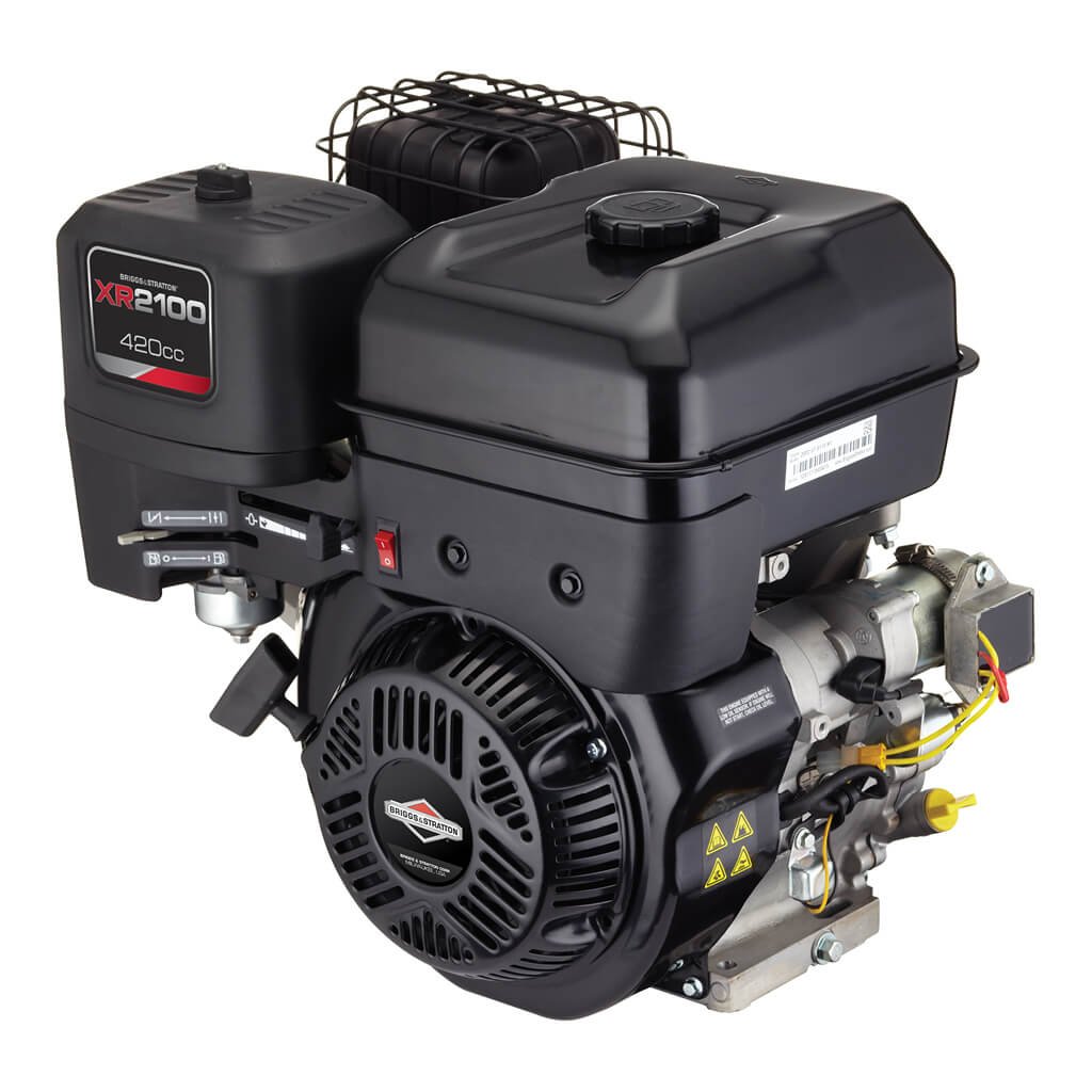 420cc Petrol Engine XR2100 E/S