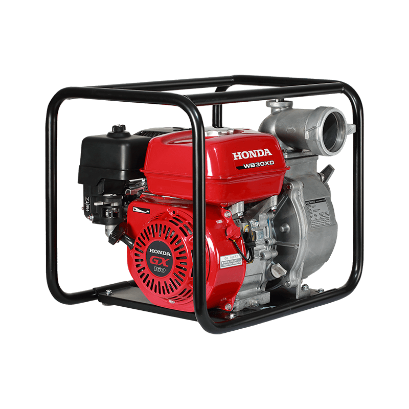 Honda Petrol Water Pumpset
