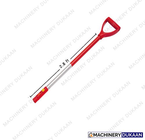 2.8 Feet Aluminium D Handle