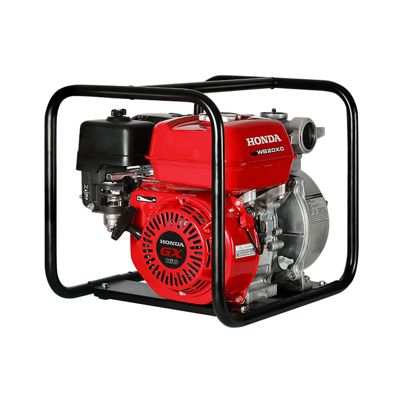 Honda Petrol Water Pumpset 2x2 High Pressure