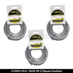 Square  rope for Brush cutter / Grass Cutter
