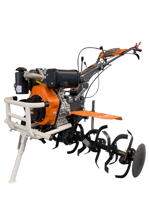 10 HP KAMA Diesel Power Weeder  Mitsuyama
