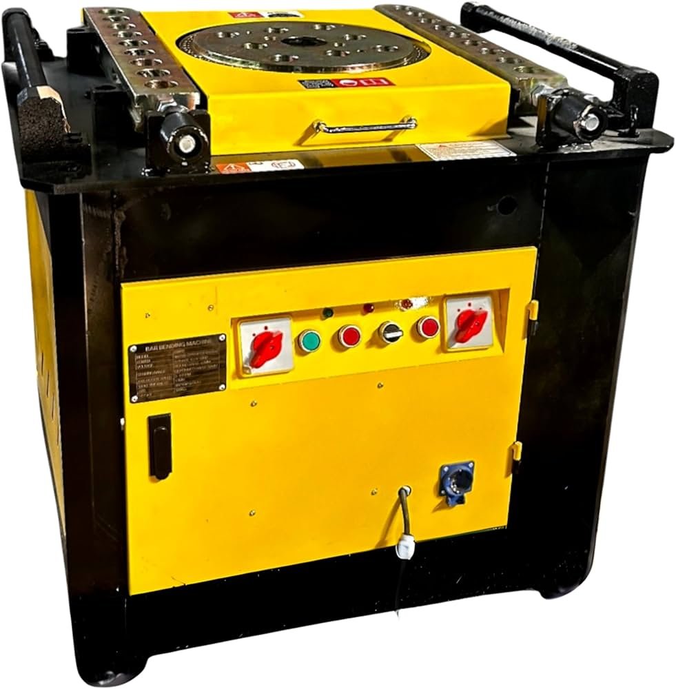 Bar Bending Machine