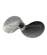Propeller Fan 6.5 Inches for Boat Longtail Shaft