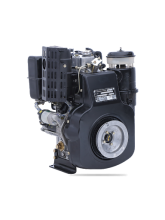 Greaves 1530 Diesel Engine Rope Start