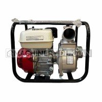 Water Pumpset powered by Honda GX200