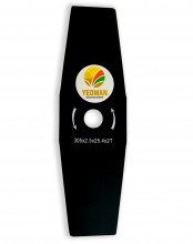 2 teeth Blade for Brush Cutter / Grass Cutter