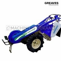 Greaves Agri Power+ Power Tiller