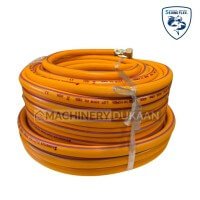 Sejong Flex Made in Korea Hose pipe 10mm x 60 Metre roll